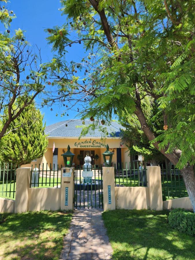 Garden Corner Guesthouse Beaufort West Extérieur photo