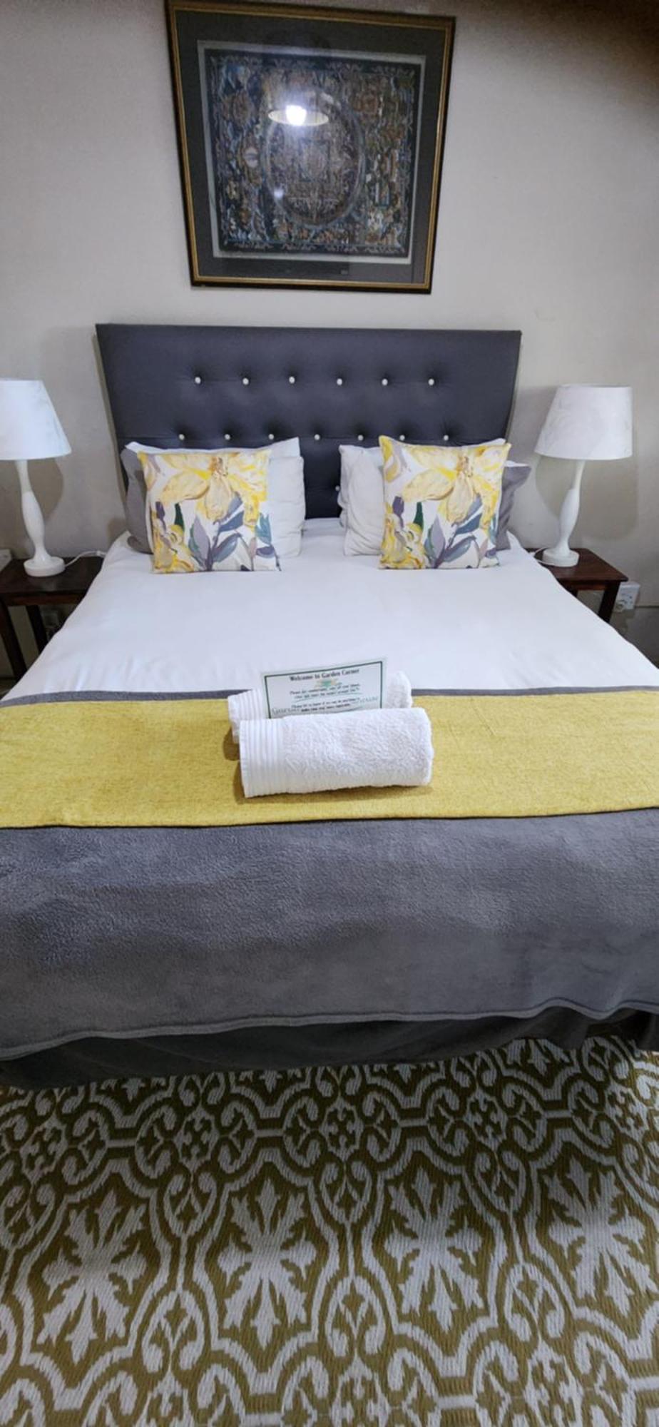 Garden Corner Guesthouse Beaufort West Chambre photo